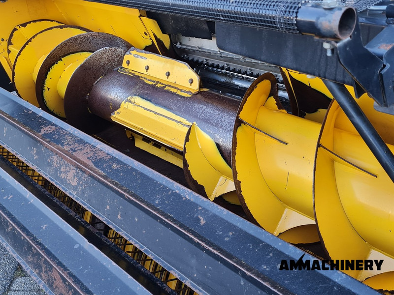 Forage harvester attachment for Agricultural machinery New Holland 300FP pick-up: picture 7