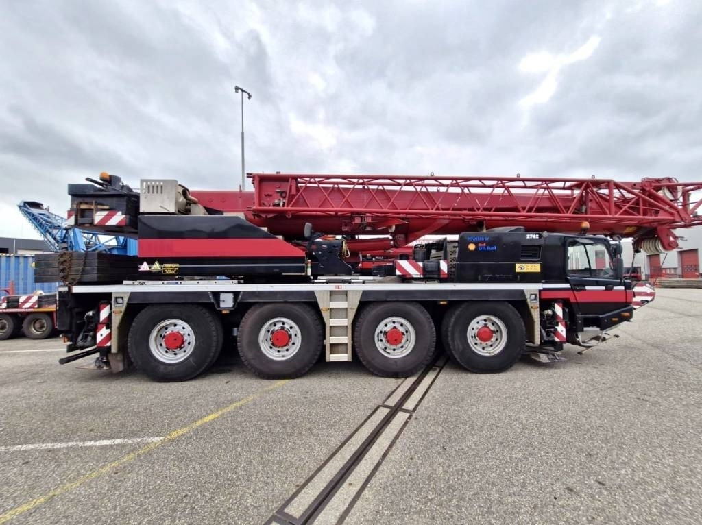 Tadano Faun ATF 70-G4  - All terrain crane: picture 5 Tadano Faun ATF 70-G4  - All terrain crane: picture 5