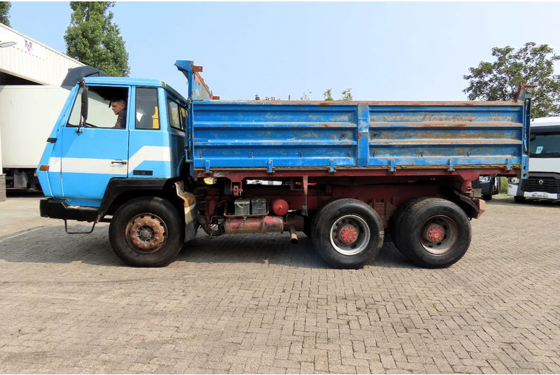 MAN STEYER 10 tyres. !!!AIR PROBLEM!! CLUTCH NOT GOING - Tipper: picture 5 MAN STEYER 10 tyres. !!!AIR PROBLEM!! CLUTCH NOT GOING - Tipper: picture 5