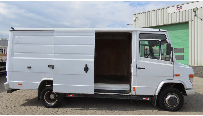 Mercedes-Benz Vario 612 D - Panel van: picture 2 Mercedes-Benz Vario 612 D - Panel van: picture 2