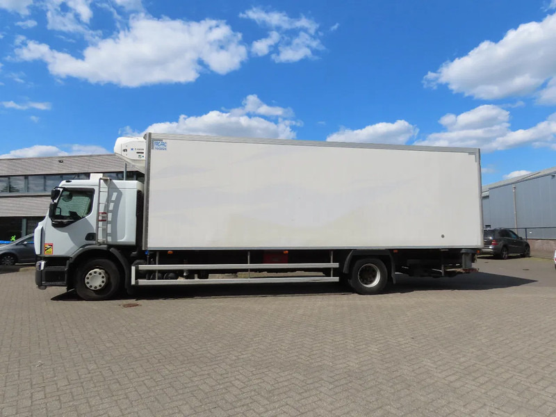 Renault D 19T Sleeper, Thermoking, RETARDER 2 zones temperature , loadlift - Refrigerator truck: picture 5 Renault D 19T Sleeper, Thermoking, RETARDER 2 zones temperature , loadlift - Refrigerator truck: picture 5