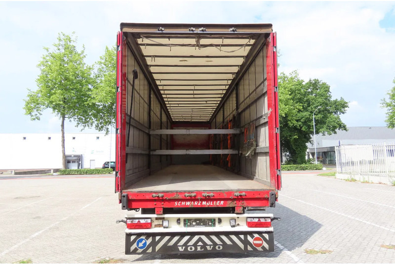Schwarzmüller EDSCHA, SAF AXLES, DISC BRAKES - Curtainsider semi-trailer: picture 5 Schwarzmüller EDSCHA, SAF AXLES, DISC BRAKES - Curtainsider semi-trailer: picture 5