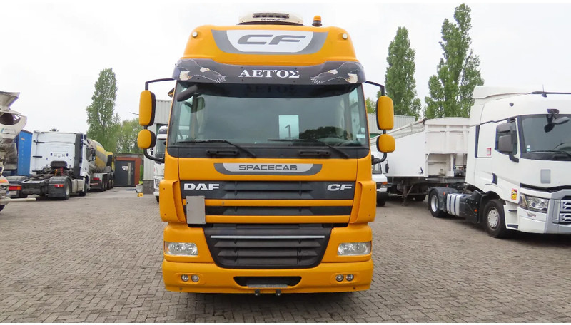DAF CF 85.410 6x2 ,RETARDER, P-climate - Tractor unit: picture 4 DAF CF 85.410 6x2 ,RETARDER, P-climate - Tractor unit: picture 4