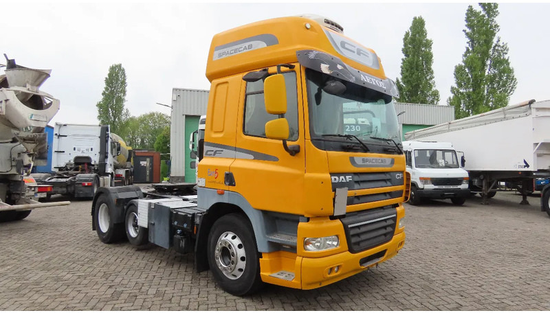 DAF CF 85.410 6x2,RETARDER, P-climate - Tractor unit: picture 1 DAF CF 85.410 6x2,RETARDER, P-climate - Tractor unit: picture 1