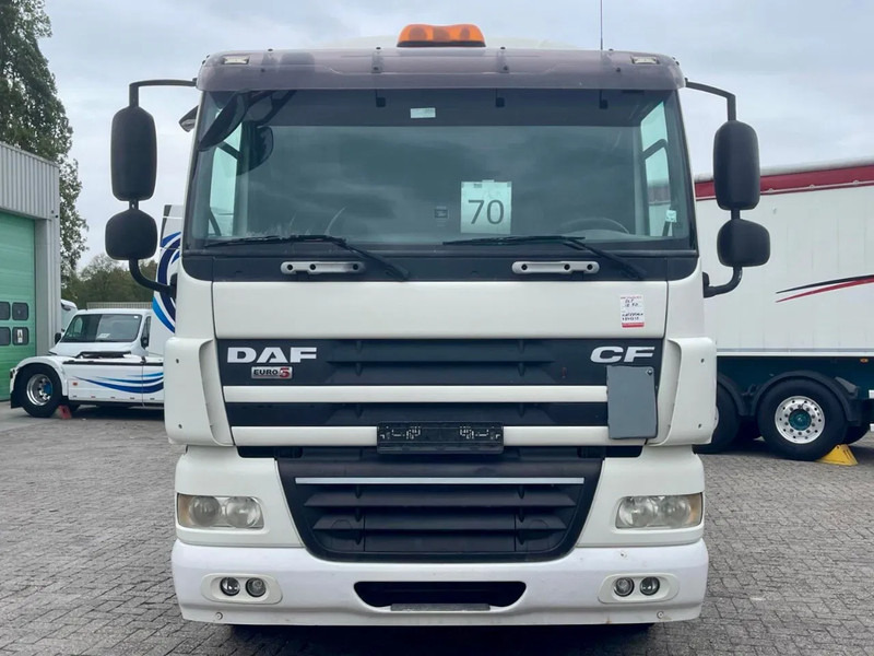 DAF CF 85.510 MANUAL ZF16, RETARDER, PTO, HYDRAULIC, FRIGO - Tractor unit: picture 2 DAF CF 85.510 MANUAL ZF16, RETARDER, PTO, HYDRAULIC, FRIGO - Tractor unit: picture 2