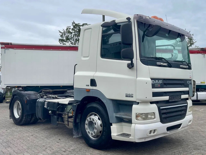 DAF CF 85.510 MANUAL ZF16, RETARDER, PTO, HYDRAULIC, FRIGO - Tractor unit: picture 3 DAF CF 85.510 MANUAL ZF16, RETARDER, PTO, HYDRAULIC, FRIGO - Tractor unit: picture 3