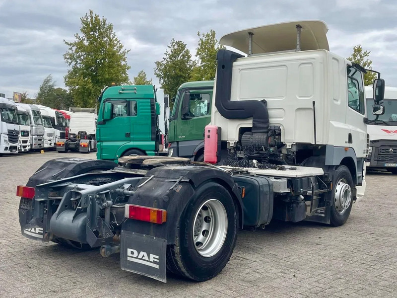 DAF CF 85.510 MANUAL ZF16, RETARDER, PTO, HYDRAULIC, FRIGO - Tractor unit: picture 5 DAF CF 85.510 MANUAL ZF16, RETARDER, PTO, HYDRAULIC, FRIGO - Tractor unit: picture 5