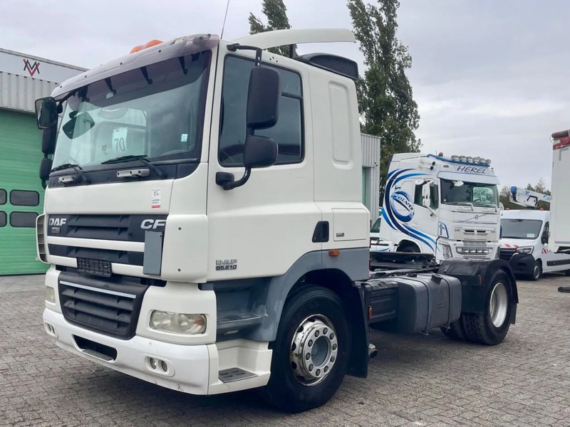 DAF CF 85.510 MANUAL ZF16, RETARDER, PTO, HYDRAULIC, FRIGO - Tractor unit: picture 1 DAF CF 85.510 MANUAL ZF16, RETARDER, PTO, HYDRAULIC, FRIGO - Tractor unit: picture 1