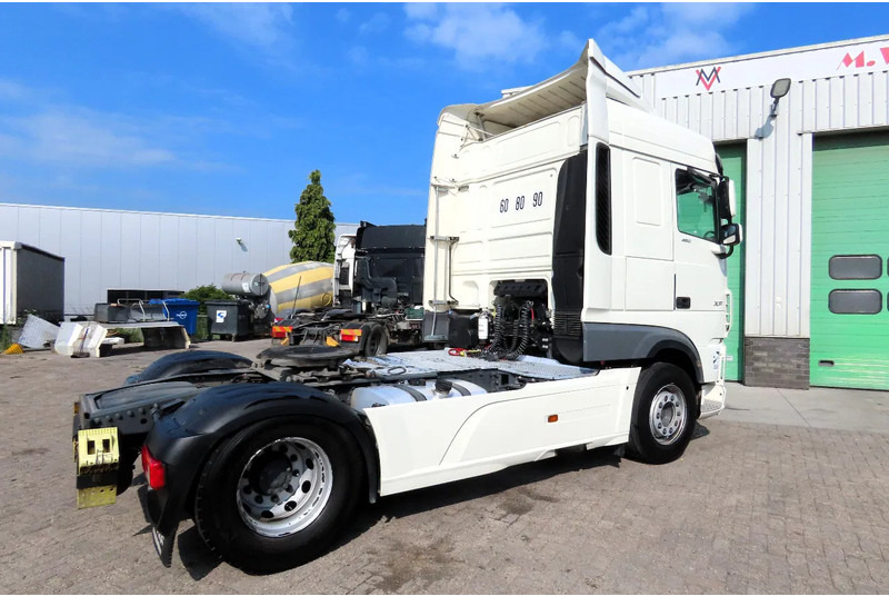 DAF XF 480 2 tanks, euro 6D RETARDER, PARKING AIRCO, FRIGO - Tractor unit: picture 5 DAF XF 480 2 tanks, euro 6D RETARDER, PARKING AIRCO, FRIGO - Tractor unit: picture 5