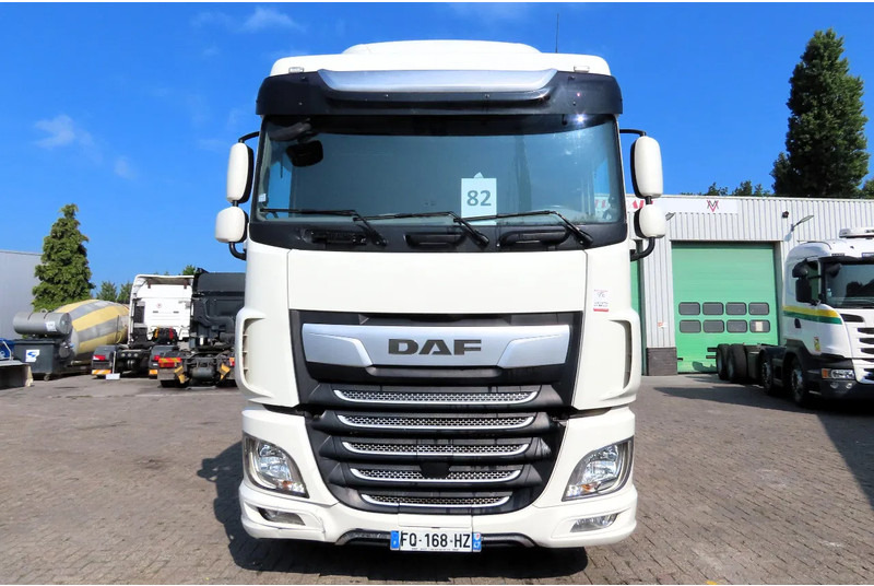 DAF XF 480 2 tanks, euro 6D RETARDER, PARKING AIRCO, FRIGO - Tractor unit: picture 3 DAF XF 480 2 tanks, euro 6D RETARDER, PARKING AIRCO, FRIGO - Tractor unit: picture 3