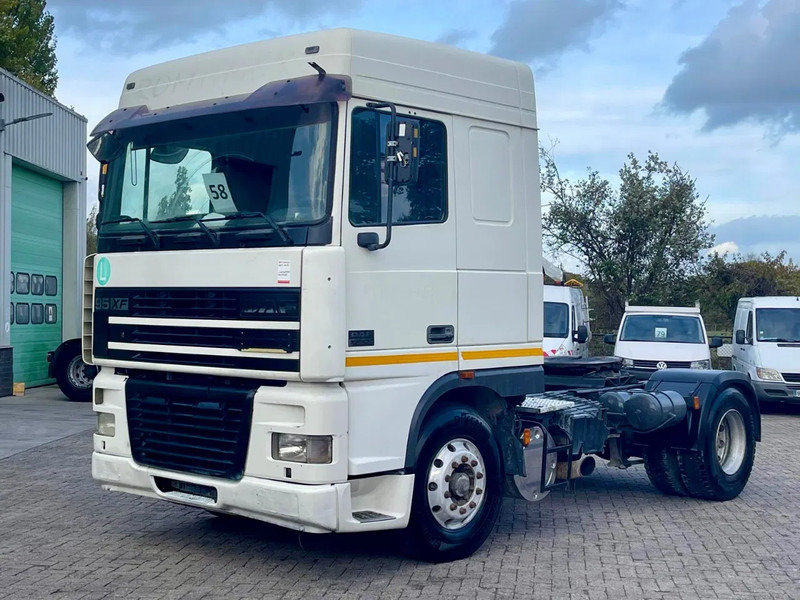 DAF XF 95.430 E4 TYPE, PTO + HYDRAULIC, FRIGO - Tractor unit: picture 1 DAF XF 95.430 E4 TYPE, PTO + HYDRAULIC, FRIGO - Tractor unit: picture 1