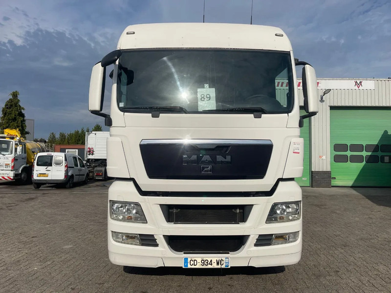 MAN TGX 18.480 RETARDER, PTO, HYDRAULIC, FRIGO (Original France truck!) - Tractor unit: picture 2 MAN TGX 18.480 RETARDER, PTO, HYDRAULIC, FRIGO (Original France truck!) - Tractor unit: picture 2