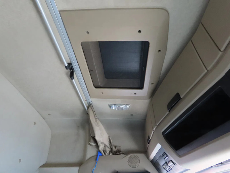 Tractor unit Mercedes-Benz Actros 1851 RETARDER, EVV, 831300 km original! RETARDER, 2 tanks: picture 19