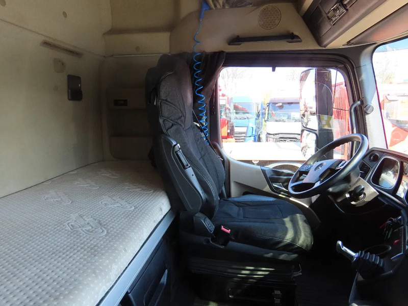 Tractor unit Mercedes-Benz Actros 1851 RETARDER, EVV, 831300 km original! RETARDER, 2 tanks: picture 16