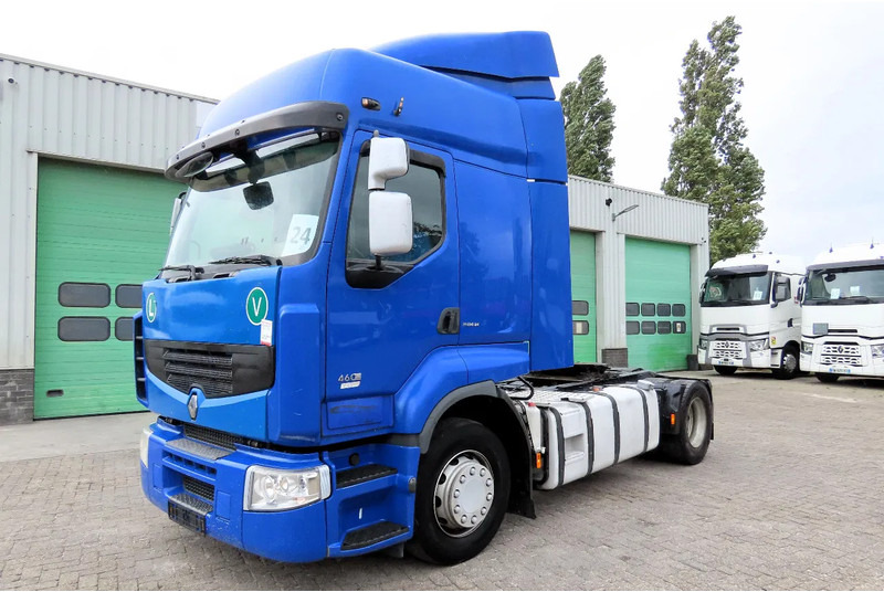 Renault Premium 460 2 Tanks - Tractor unit: picture 1 Renault Premium 460 2 Tanks - Tractor unit: picture 1