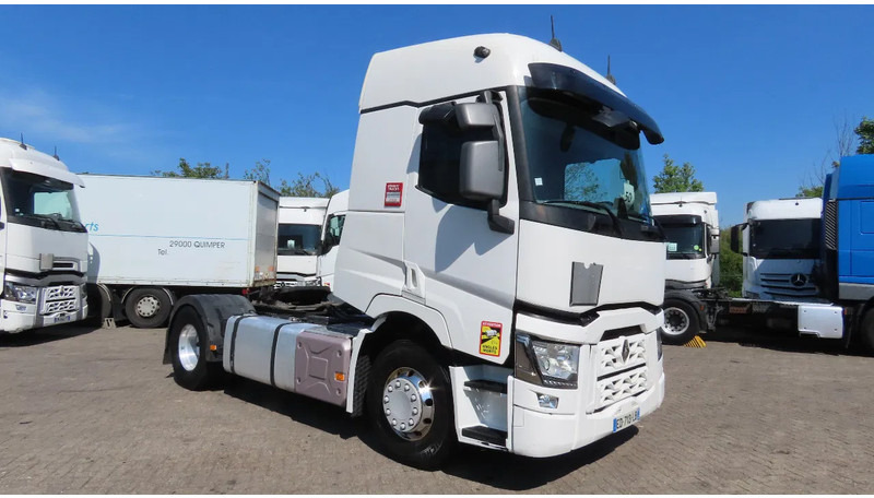 Renault T460 Retarder, PTO/hydraulc - Tractor unit: picture 3 Renault T460 Retarder, PTO/hydraulc - Tractor unit: picture 3