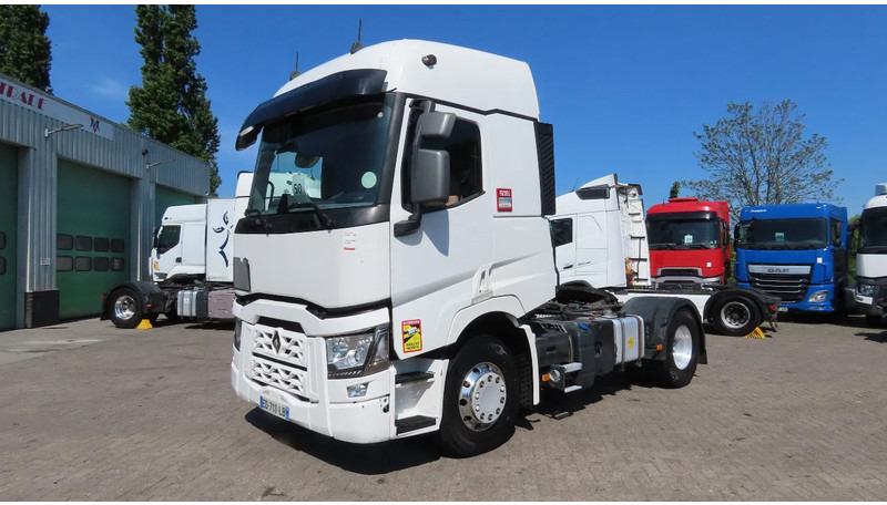 Renault T460 Retarder, PTO/hydraulc - Tractor unit: picture 1 Renault T460 Retarder, PTO/hydraulc - Tractor unit: picture 1