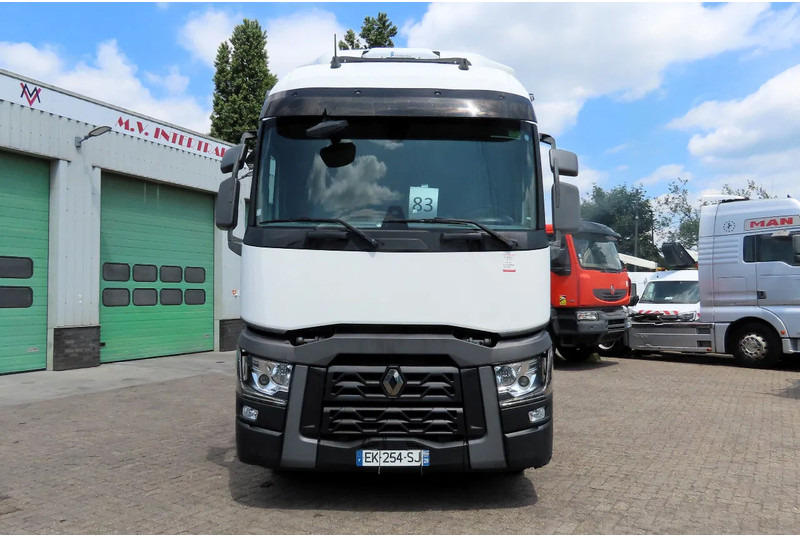 Renault T460 VF611A169HD021856 RETARDER. P-Cooling, FRIGO - Tractor unit: picture 2 Renault T460 VF611A169HD021856 RETARDER. P-Cooling, FRIGO - Tractor unit: picture 2