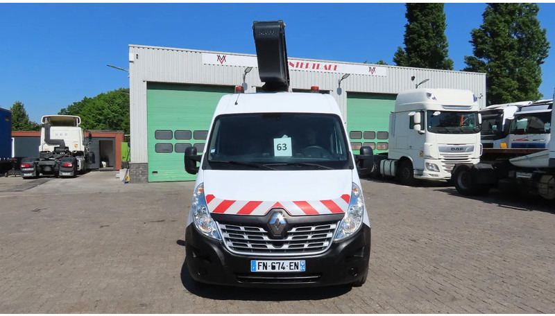 Renault Master 10,5 m,3 SEATS, KLUBB, 3500 kg, euro6 - Van: picture 3 Renault Master 10,5 m,3 SEATS, KLUBB, 3500 kg, euro6 - Van: picture 3