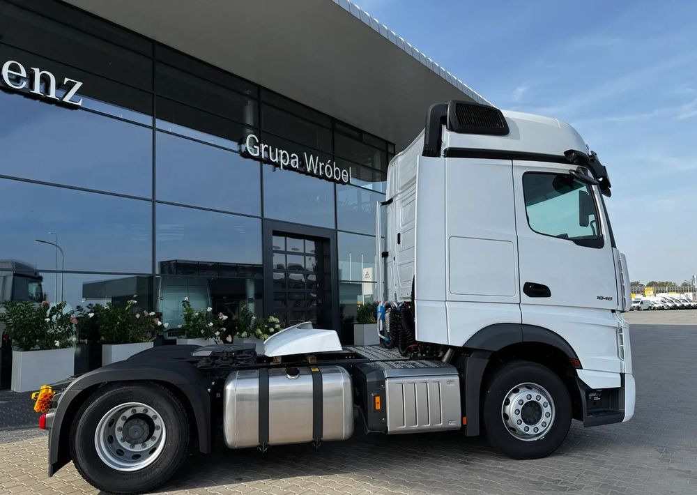 Mercedes-Benz Actros - Tractor unit: picture 4 Mercedes-Benz Actros - Tractor unit: picture 4