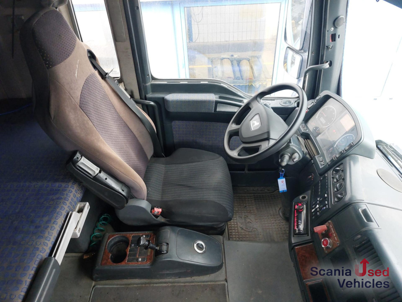 MAN TGA 26.480 BL 6x4 E3 Hydraulikanlage - Tractor unit: picture 2 MAN TGA 26.480 BL 6x4 E3 Hydraulikanlage - Tractor unit: picture 2