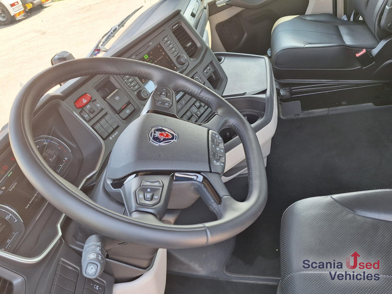 SCANIA S 560 A4x2LA Nur 6500 KM !!! - Tractor unit: picture 3 SCANIA S 560 A4x2LA Nur 6500 KM !!! - Tractor unit: picture 3