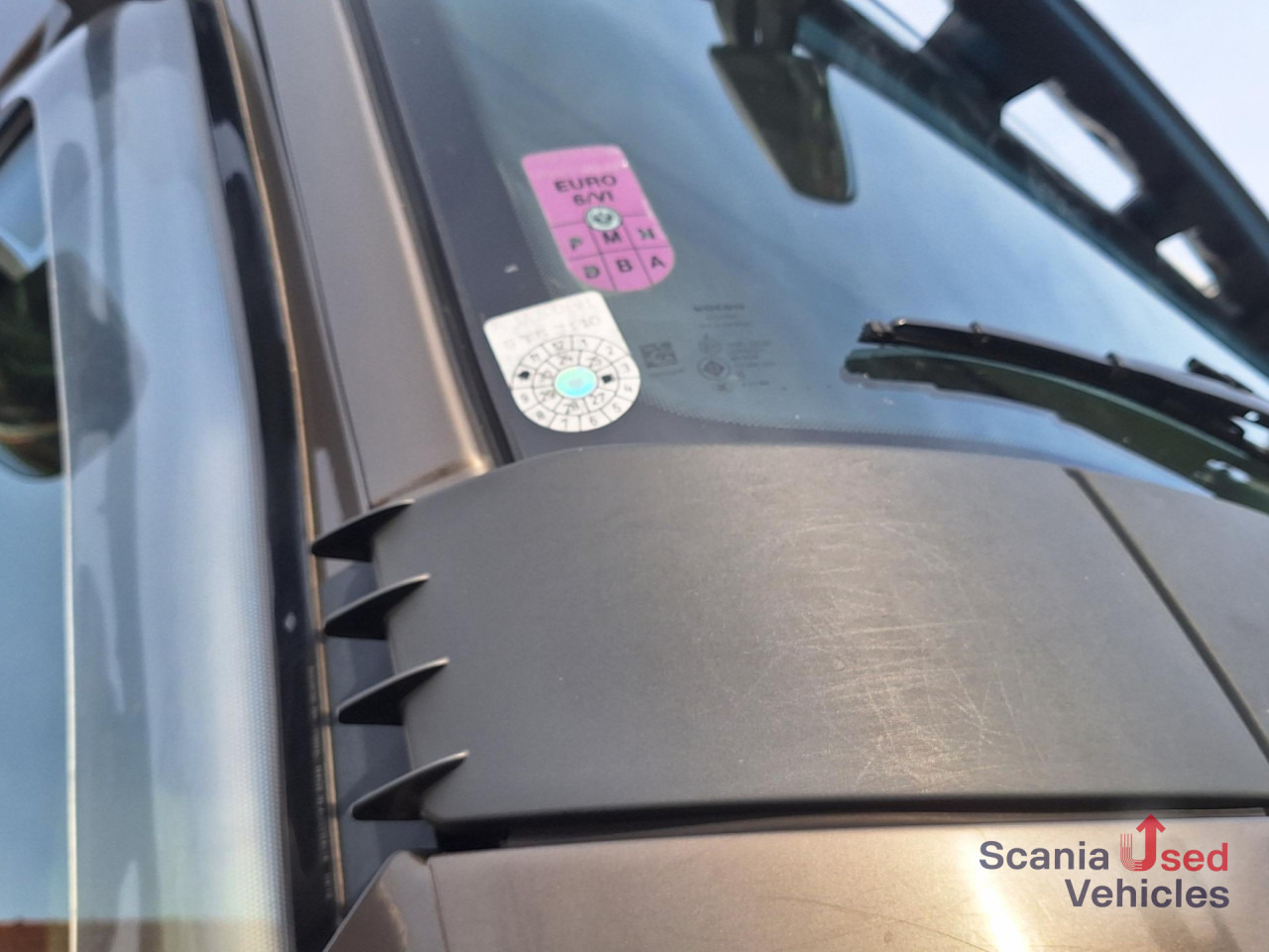 VOLVO FH 500 6X4 Holztransport - Log truck, Crane truck: picture 2 VOLVO FH 500 6X4 Holztransport - Log truck, Crane truck: picture 2