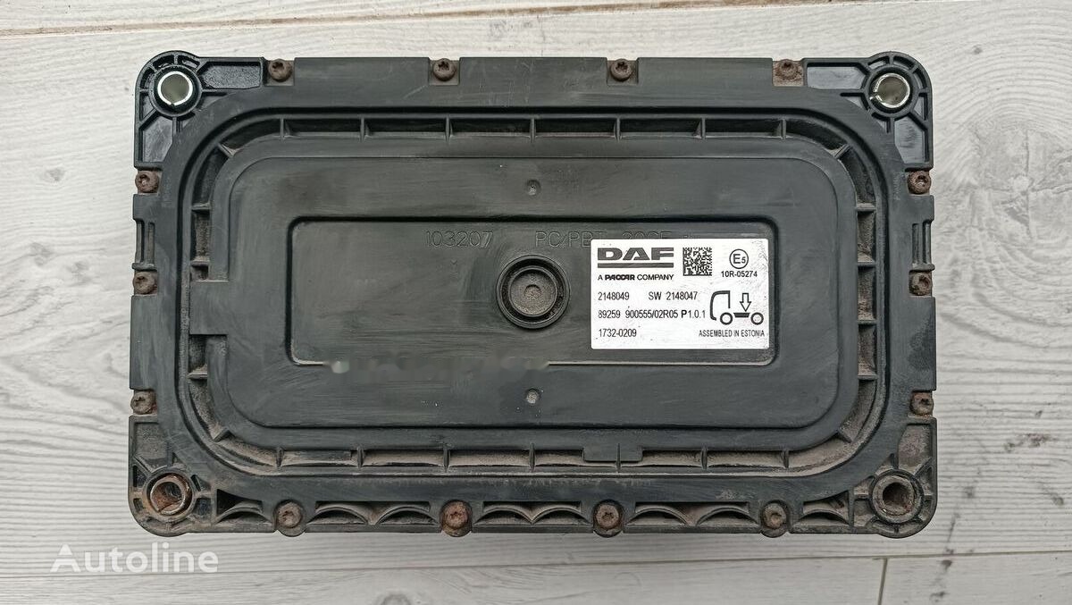 Paccar DAF SUSPENSION CMF DAF - ECU for Truck: picture 1 Paccar DAF SUSPENSION CMF DAF - ECU for Truck: picture 1