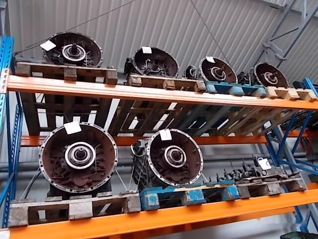 Renault AT2412D LIFTING Renault MAGNUM DXI 480 - Gearbox for Truck: picture 2 Renault AT2412D LIFTING Renault MAGNUM DXI 480 - Gearbox for Truck: picture 2