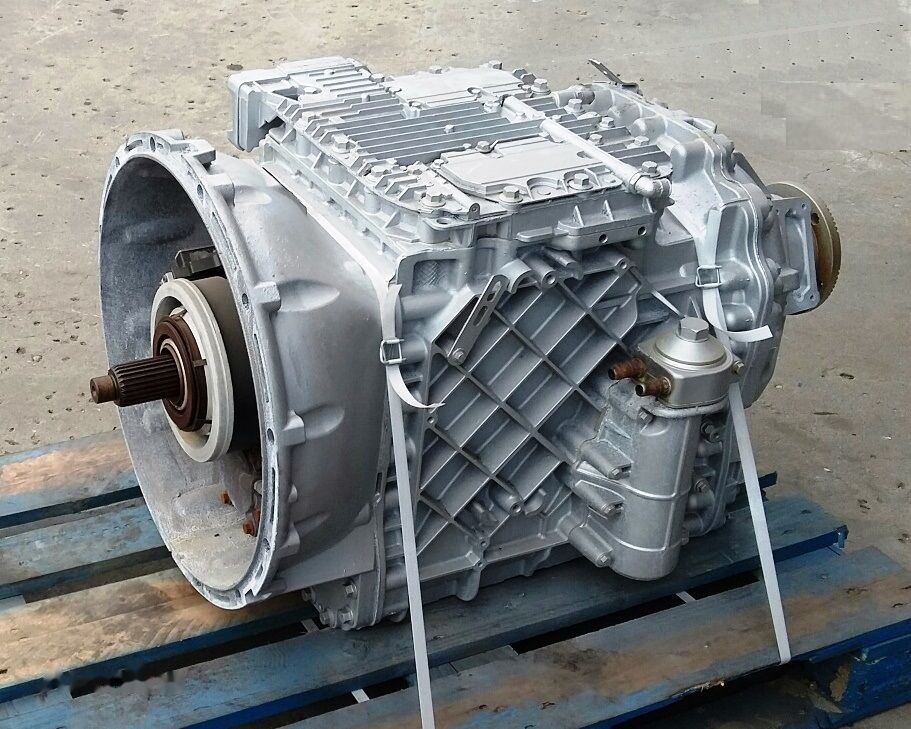 Renault AT2612D Renault MAGNUM DXI 480 LIFT - Gearbox for Truck: picture 1 Renault AT2612D Renault MAGNUM DXI 480 LIFT - Gearbox for Truck: picture 1