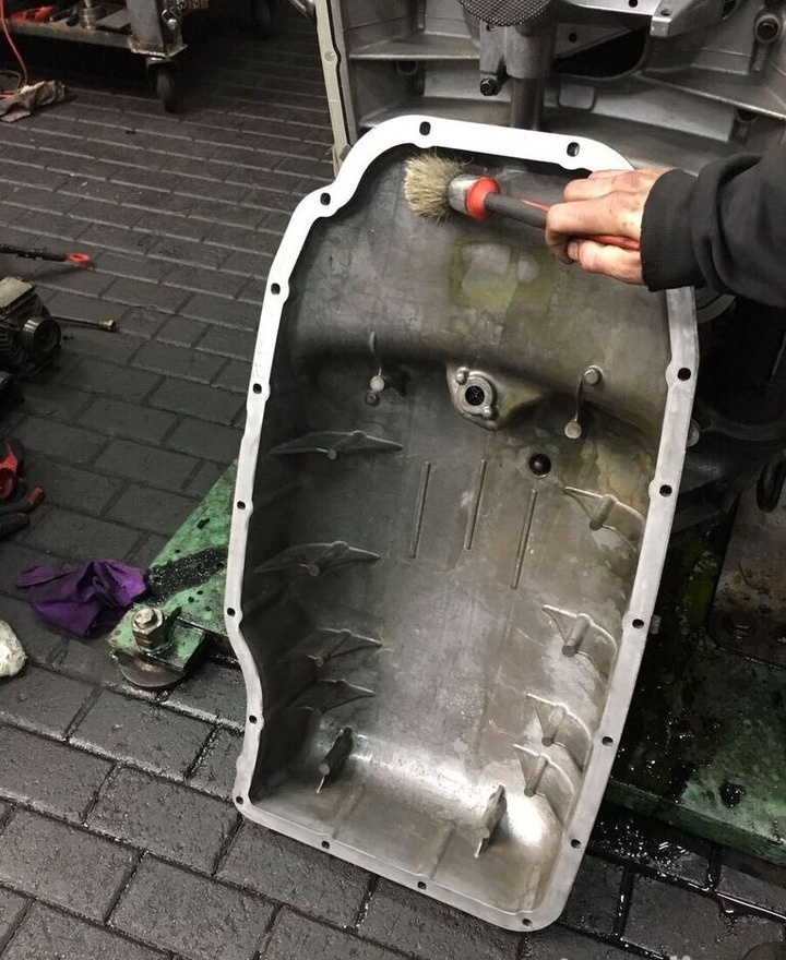 Engine for Truck Scania COMPLETE (without ECU) DC912, 270, PDE: picture 17