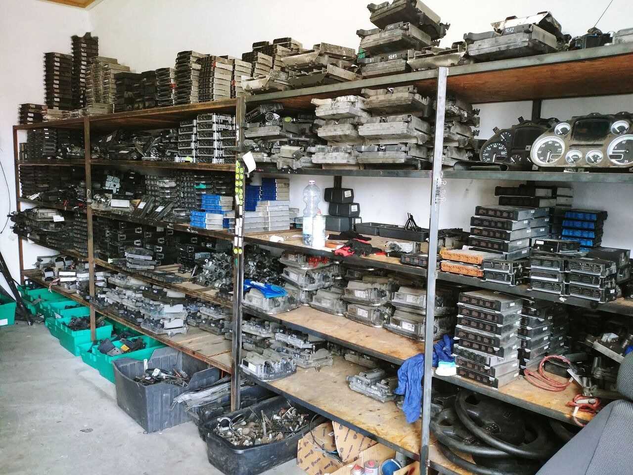 Scania SE5000, REV: 7.1 - Tachograph for Truck: picture 3 Scania SE5000, REV: 7.1 - Tachograph for Truck: picture 3