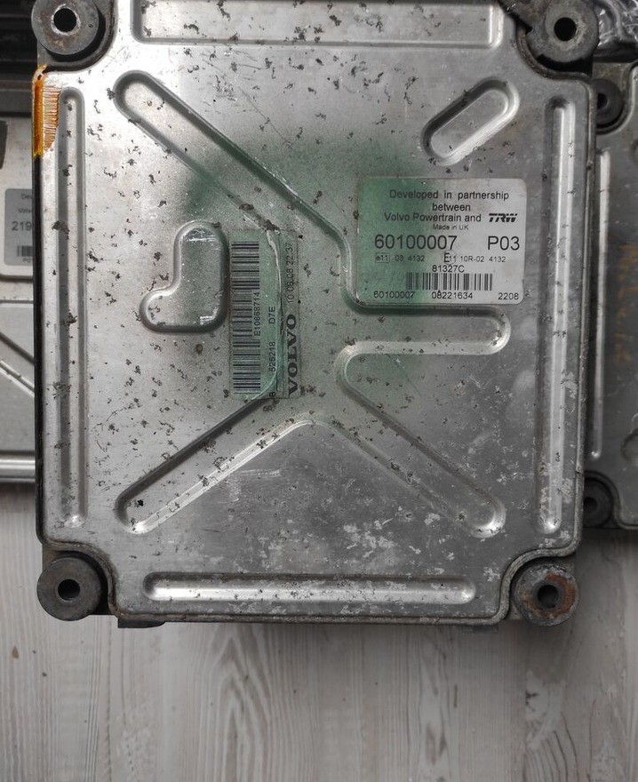 TRW Renault VOLVO - ECU for Truck: picture 1 TRW Renault VOLVO - ECU for Truck: picture 1