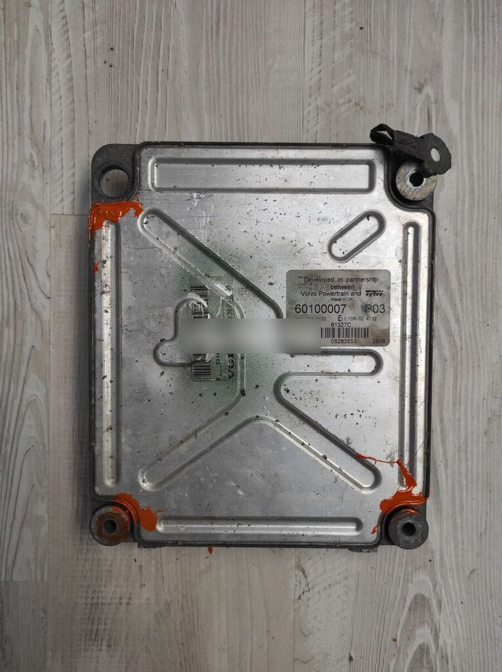 TRW Renault VOLVO - ECU for Truck: picture 5 TRW Renault VOLVO - ECU for Truck: picture 5