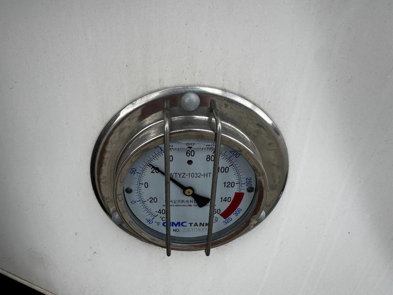 New Storage tank CIMC TOP:  2022, 20FT ISO,  25.030L, L4BN, UN Portable, T11, test: 09-2026: picture 17