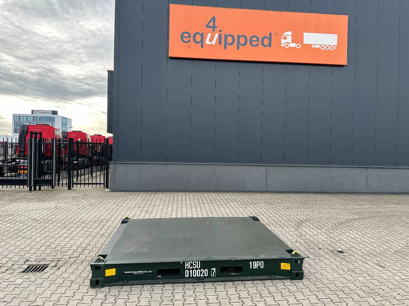 Diversen NEW 10FT PLATFORM, more pieces available - Shipping container: picture 2 Diversen NEW 10FT PLATFORM, more pieces available - Shipping container: picture 2