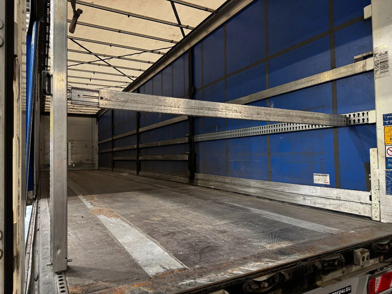Curtainsider semi-trailer Kögel Scheibebremsen, Liftachse, Code XL, NL: picture 7
