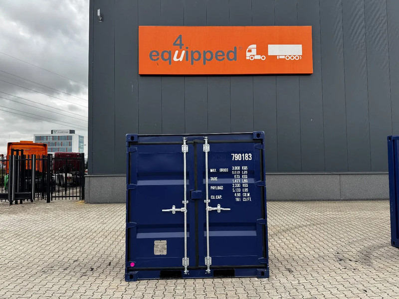 Onbekend NEW 4FT DV container - Shipping container: picture 2 Onbekend NEW 4FT DV container - Shipping container: picture 2