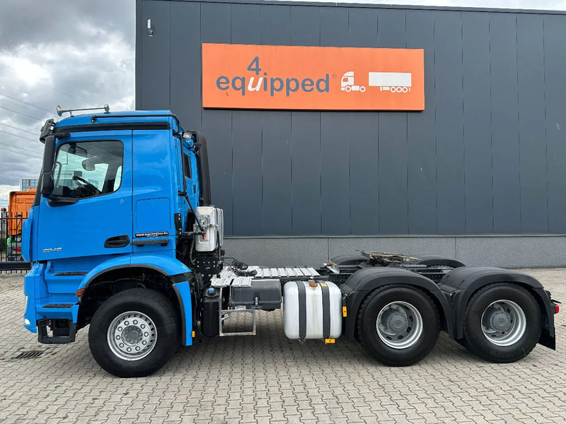Mercedes-Benz Arocs 2648, 6x4, EURO-6D, 201.874km, - Tractor unit: picture 2 Mercedes-Benz Arocs 2648, 6x4, EURO-6D, 201.874km, - Tractor unit: picture 2