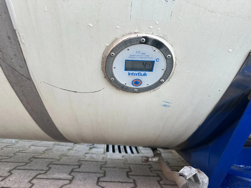 Storage tank Van Hool 20FT SWAPBODY 30.900L, UN PORTABLE T11, 2.5Y inspection: 08-2027: picture 9