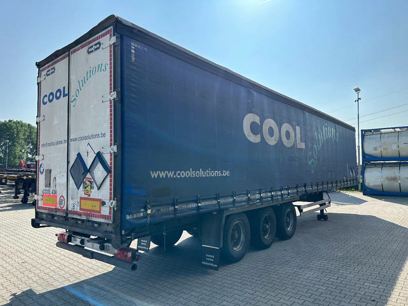 Van Hool verzinkt, BPW + Trommelbremsen, alu Bordwände, Code-XL, 10x vorhanden - Curtainsider semi-trailer: picture 5 Van Hool verzinkt, BPW + Trommelbremsen, alu Bordwände, Code-XL, 10x vorhanden - Curtainsider semi-trailer: picture 5