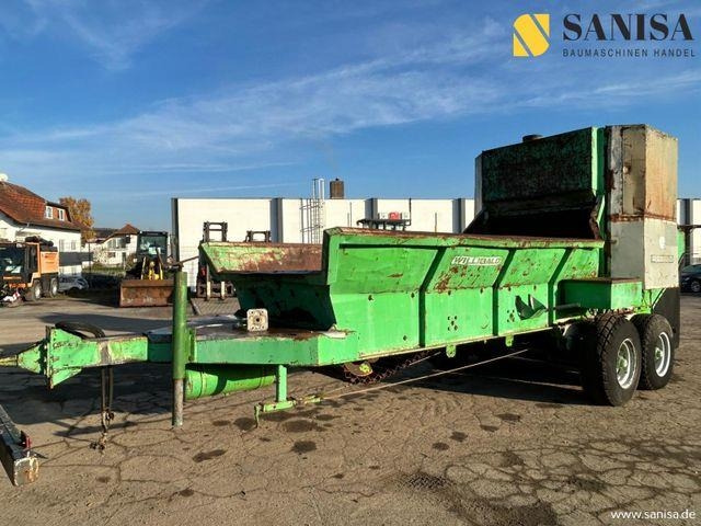 Willibald MZA2500/Zerkleinerer/Schredder/Häcksle - Construction machinery: picture 5 Willibald MZA2500/Zerkleinerer/Schredder/Häcksle - Construction machinery: picture 5