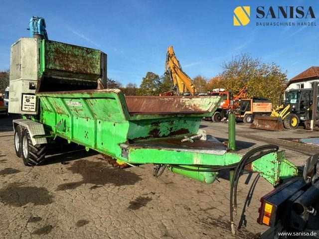 Willibald MZA2500/Zerkleinerer/Schredder/Häcksle - Construction machinery: picture 4 Willibald MZA2500/Zerkleinerer/Schredder/Häcksle - Construction machinery: picture 4