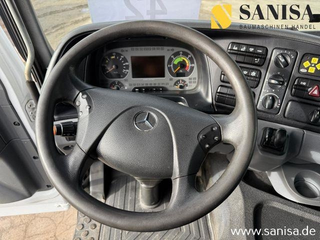 Hook lift truck Mercedes-Benz 2541/Meiler RK 20.70/6x2/Lift/Blatt-Luft: picture 11 Hook lift truck Mercedes-Benz 2541/Meiler RK 20.70/6x2/Lift/Blatt-Luft: picture 11