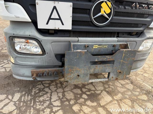 Hook lift truck Mercedes-Benz 2541/Meiler RK 20.70/6x2/Lift/Blatt-Luft: picture 7 Hook lift truck Mercedes-Benz 2541/Meiler RK 20.70/6x2/Lift/Blatt-Luft: picture 7