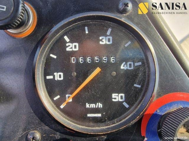 Road sweeper Multicar Tremo Multicar TSK 500/Kehrmaschine/Winter: picture 10 Road sweeper Multicar Tremo Multicar TSK 500/Kehrmaschine/Winter: picture 10