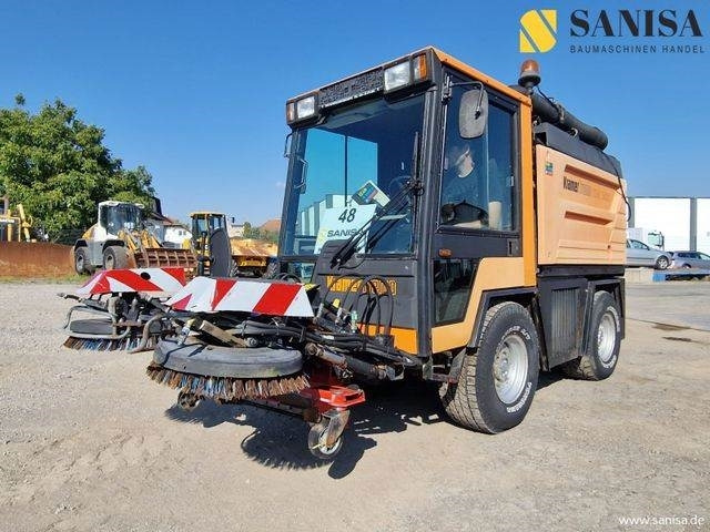 Road sweeper Multicar Tremo Multicar TSK 500/Kehrmaschine/Winter: picture 7 Road sweeper Multicar Tremo Multicar TSK 500/Kehrmaschine/Winter: picture 7