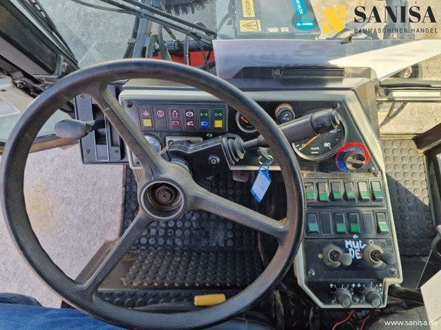 Road sweeper Multicar Tremo Multicar TSK 500/Kehrmaschine/Winter: picture 8 Road sweeper Multicar Tremo Multicar TSK 500/Kehrmaschine/Winter: picture 8