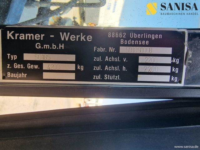 Road sweeper Multicar Tremo Multicar TSK 500/Kehrmaschine/Winter: picture 13 Road sweeper Multicar Tremo Multicar TSK 500/Kehrmaschine/Winter: picture 13