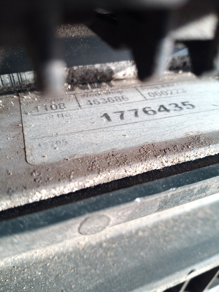 EDC Scania R420 DC1108 1776435 - ECU for Truck: picture 1 EDC Scania R420 DC1108 1776435 - ECU for Truck: picture 1